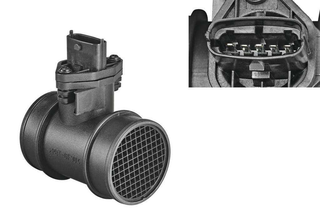 Débitmètre de masse d'air VALEO ref. 253704